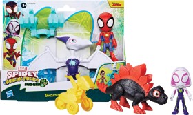 Spidey+%26amp%3B+Friends+Large+Dino+Hero+Accessory+Set.+Assorted