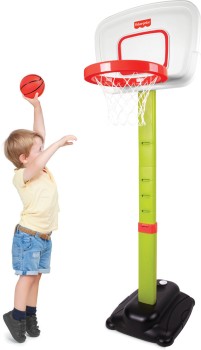 Fisher-Price-Basketball on sale