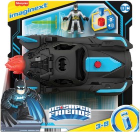 Fisher-Price+Imaginext+Batman+Lights+%26amp%3B+Sounds+Batmobile