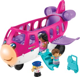 Little+People+Barbie+Little+Dream+Plane