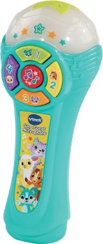 VTech+Sing+Songs+Microphone