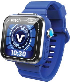 VTech+Kidizoom+Smart+Watch+MAX+-+Blue