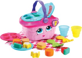 LeapFrog+Shapes+%26amp%3B+Sharing+Basket.+Assorted