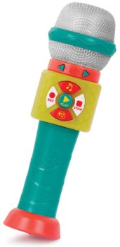 B.+toys+Musical+Microphone