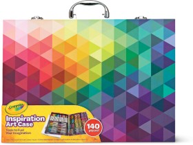 Crayola-Inspiration-Art-Case on sale