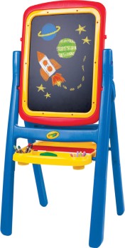 Crayola-Qwikflip-2-Sided-Easel on sale