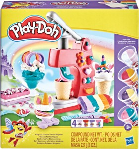 Play-Doh+Magical+Frozen+Treats+Playset