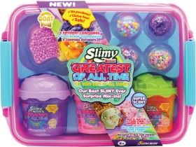 Slimy+Greatest+Of+All+Time+Med+Gift+Set+With+Mix-Ins.+Assorted