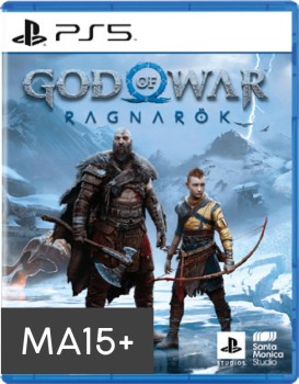 PS5-God-of-War-Ragnark on sale