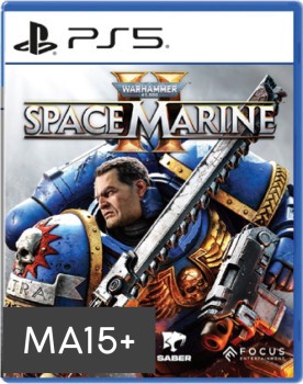 NEW+PS5+Warhammer+40%2C000%3A+Space+Marine+2