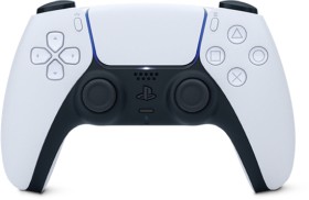 PlayStation-5-Dualsense-Wireless-Controller-White on sale