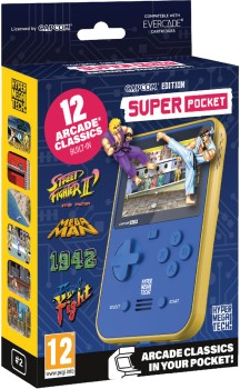 Super-Pocket-Console-Capcom-Edition on sale