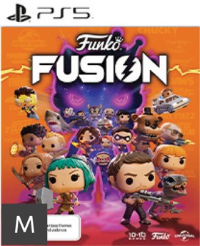 NEW-PS5-Funki-Fusion on sale