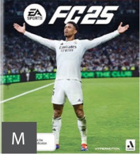 NEW+PS4+EA+Sports+FC+25