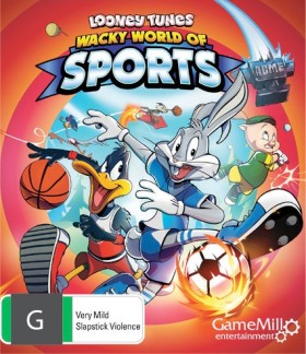 NEW+PS5+Looney+Tunes+Wacky+World+of+Sports