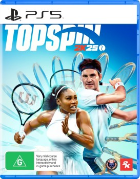 PS5-Top-Spin-2K25 on sale