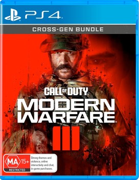 PS4-Call-of-Duty-Modern-Warfare-III on sale