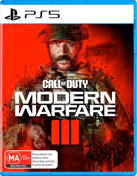 PS5-Call-of-Duty-Modern-Warfare-III on sale