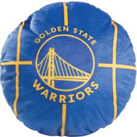 NBA+Golden+State+Warriors+Round+Cushion