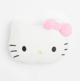 Hello-Kitty-Cushion on sale