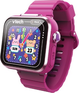 VTech+Kidizoom+Smart+Watch+MAX+-+Purple