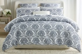 Heritage+Genevieve+Matelass%26eacute%3B+Quilt+Cover+Set%5E