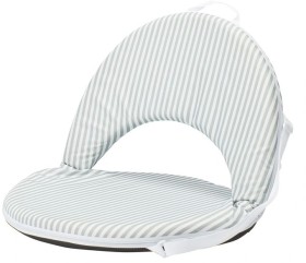 Australian-House-Garden-Marco-Pin-Stripe-Round-Recliner on sale