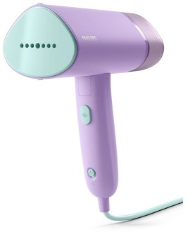 Philips+3000+Series+Handheld+Steamer+in+Purple