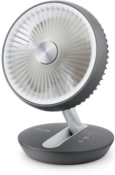 Breville+the+PopFan+in+Grey