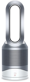 Dyson+HP03+Hot+%2B+Cool+Link+Purifier+in+White+and+Silver