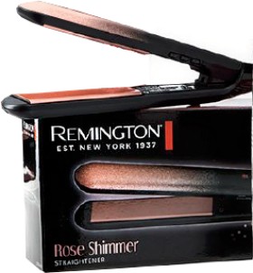 Remington+Shimmer+Hair+Straightener