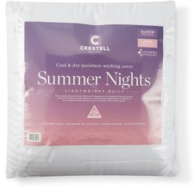 Crestell-Summer-Nights-Quilt-QB on sale