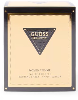 Guess+Seductive+Woman+75ml+EDT