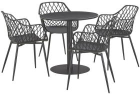 Aria-4-Seater-Dining-Set-with-Rhodes-Outdoor-Carver-Chairs on sale