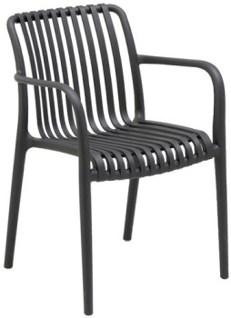 Solaro-Chair-Black on sale