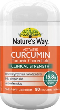 Nature%26rsquo%3Bs+Way+Activated+Curcumin+90+Tablets%2A