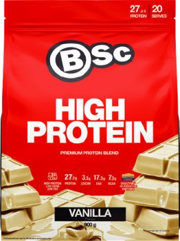 BSc+High+Protein+Vanilla+800g%2A