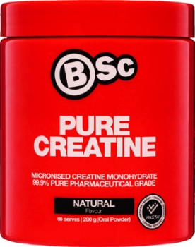 BSc+Pure+Creatine+200g%2A