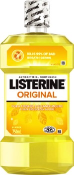 Listerine+Antibacterial+Mouthwash+Original+750mL%2A