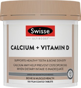 Swisse+Ultiboost+Calcium+%2B+Vitamin+D+150+Tablets%2A