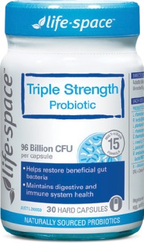 Life-Space+Triple+Strength+Probiotic+30+Capsules%2A