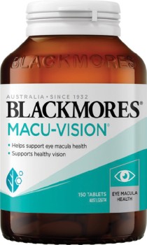 Blackmores+Macu-Vision+150+Tablets%2A