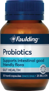 Faulding+Probiotics+30+Capsules%2A