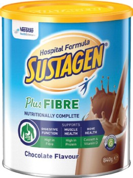 Sustagen+Hospital+Formula+Plus+Fibre+Chocolate+840g%2A