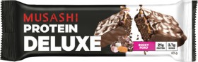 Musashi+Deluxe+Rocky+Road+Protein+Bar+60g%2A