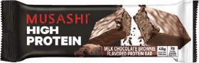 Musashi+High+Milk+Chocolate+Brownie+Protein+Bar+90g%2A