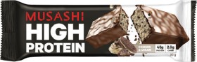 Musashi+High+Cookies+%26amp%3B+Cream+Protein+Bar+90g%2A