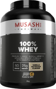 Musashi+100%25+Whey+Vanilla+Milkshake+2kg%2A