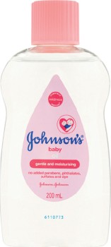 Johnson%26rsquo%3Bs+Baby+Oil+200mL%2A