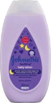 Johnson%26rsquo%3Bs+Baby+Bedtime+Lotion+200mL%2A